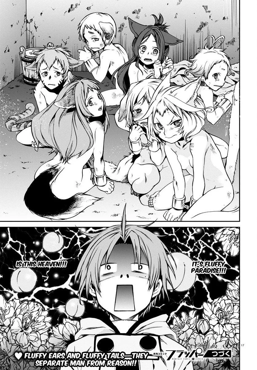 Mushoku Tensei - Isekai Ittara Honki Dasu Chapter 30 page 18