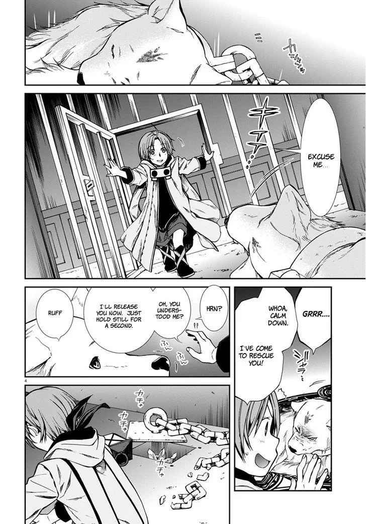 Mushoku Tensei - Isekai Ittara Honki Dasu Chapter 31 page 5