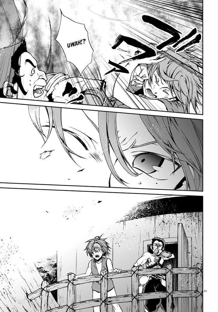 Mushoku Tensei - Isekai Ittara Honki Dasu Chapter 31 page 24