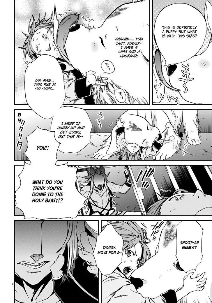 Mushoku Tensei - Isekai Ittara Honki Dasu Chapter 31 page 7