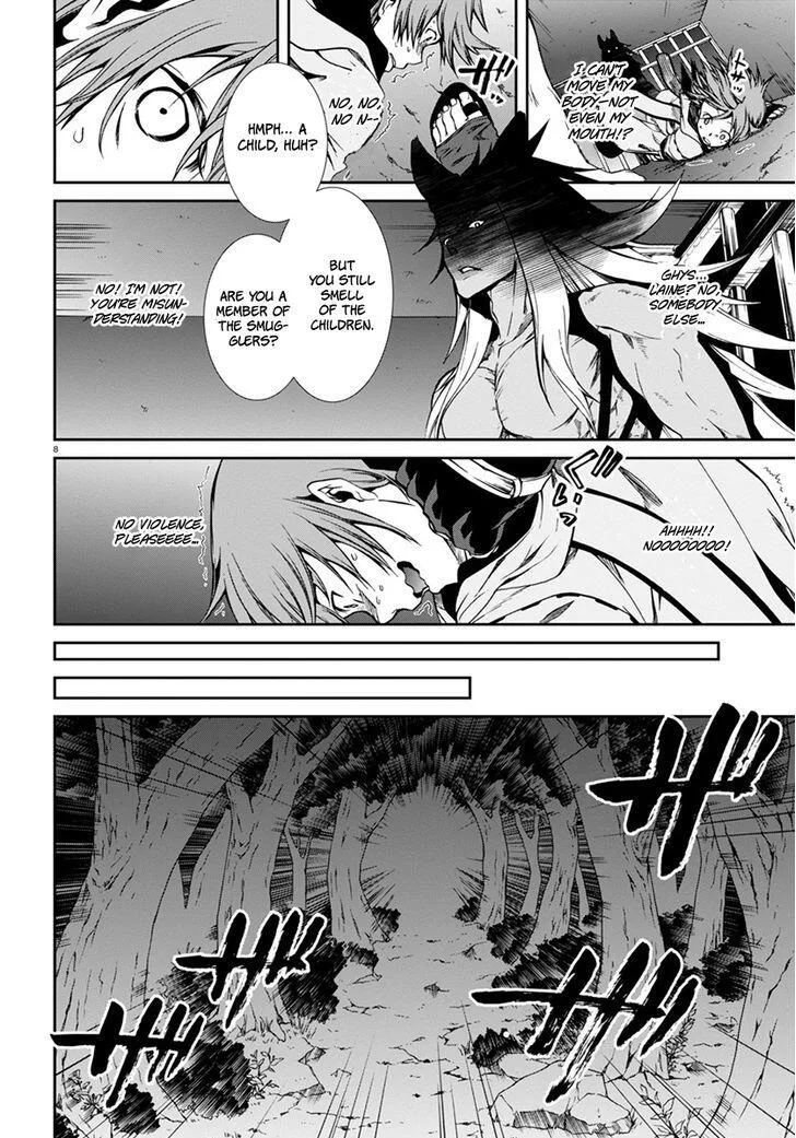 Mushoku Tensei - Isekai Ittara Honki Dasu Chapter 31 page 9