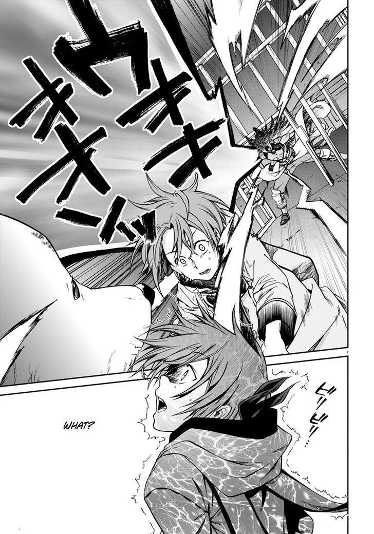 Mushoku Tensei - Isekai Ittara Honki Dasu Chapter 31 page 8