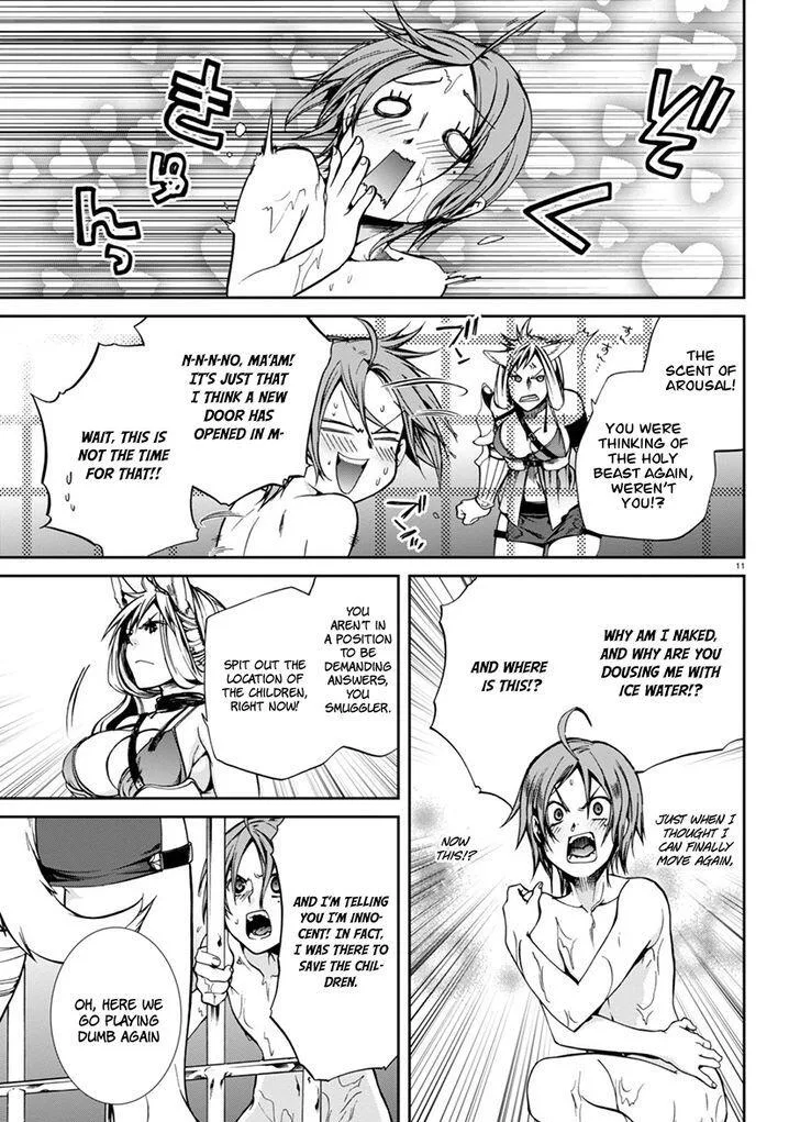 Mushoku Tensei - Isekai Ittara Honki Dasu Chapter 31 page 12