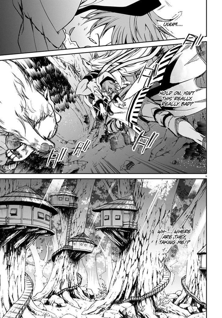 Mushoku Tensei - Isekai Ittara Honki Dasu Chapter 31 page 10
