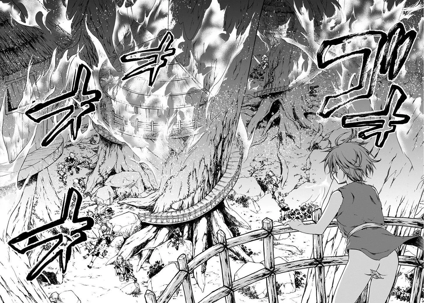 Mushoku Tensei - Isekai Ittara Honki Dasu Chapter 31 page 25