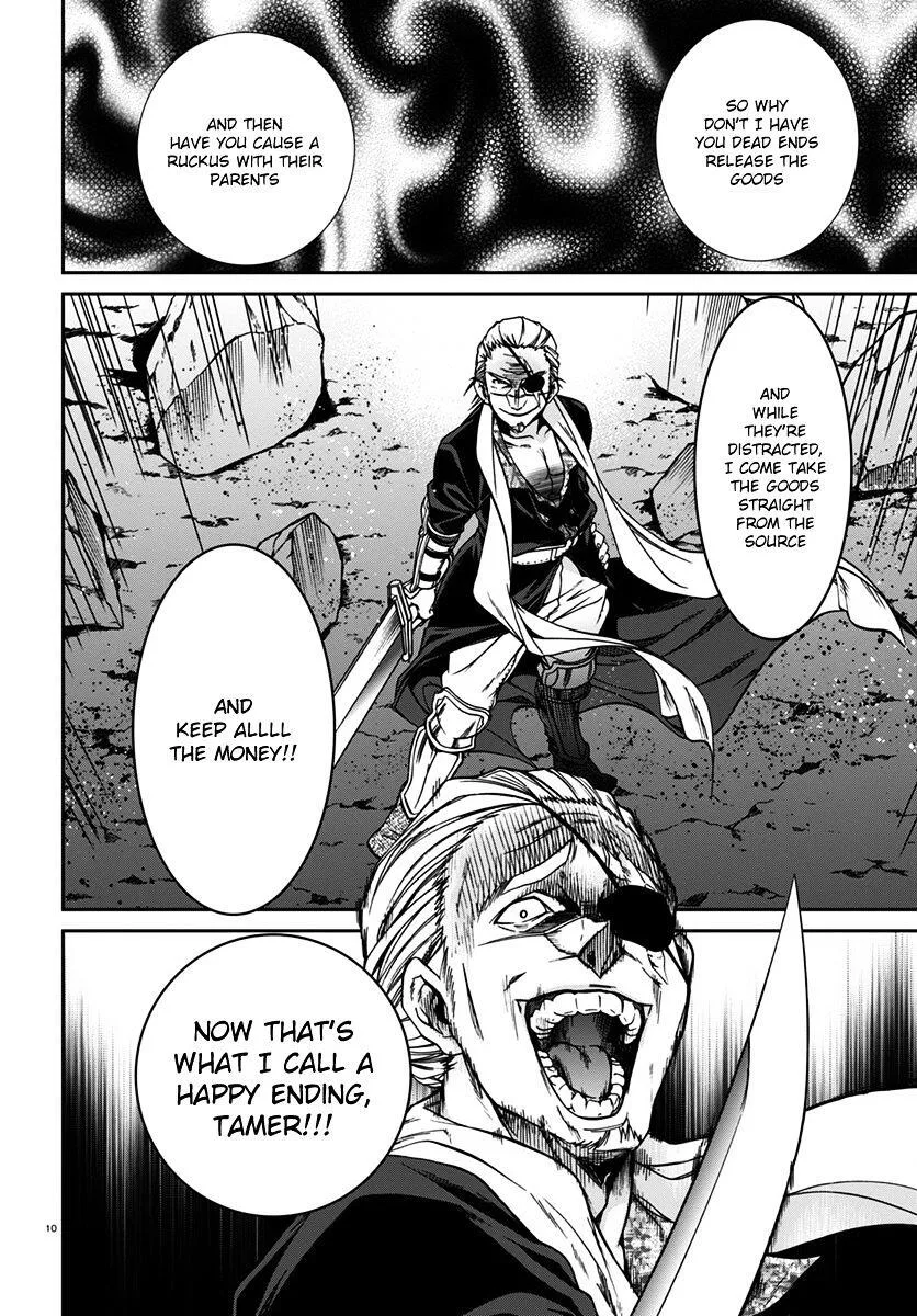 Mushoku Tensei - Isekai Ittara Honki Dasu Chapter 32 page 11