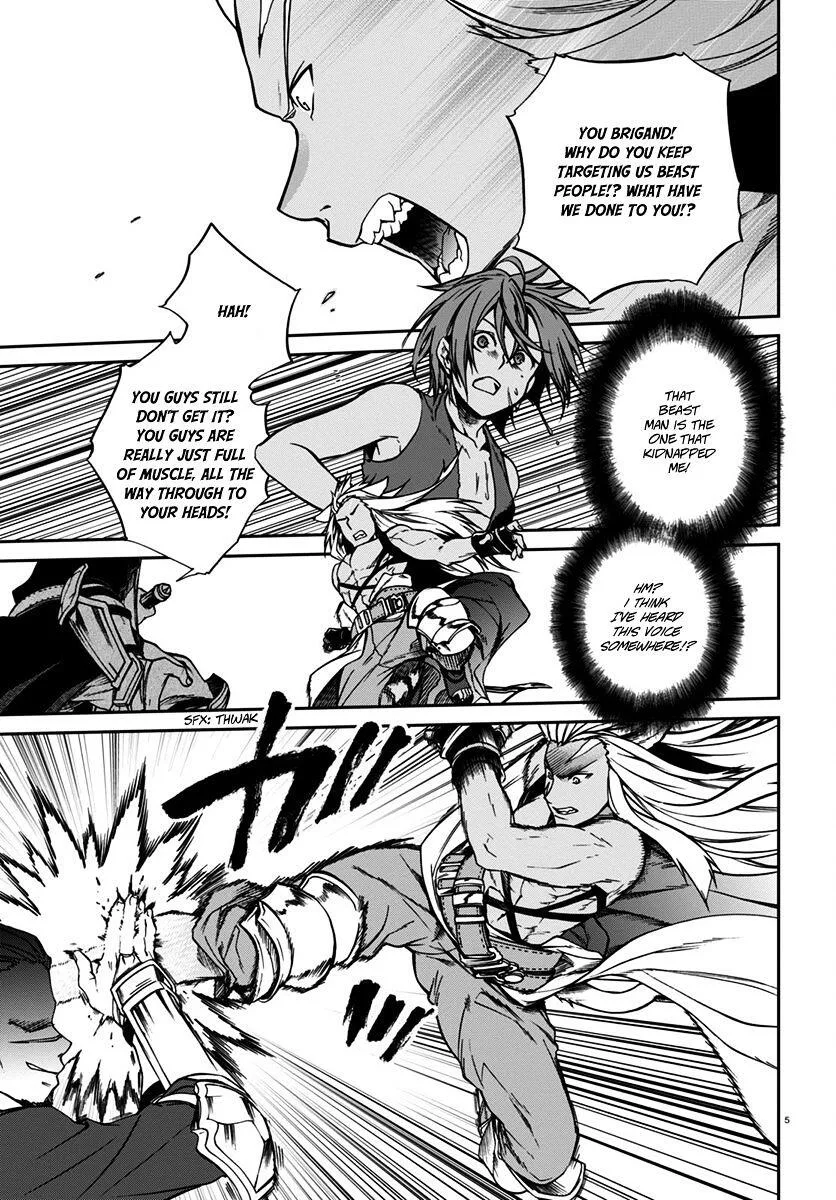 Mushoku Tensei - Isekai Ittara Honki Dasu Chapter 32 page 6