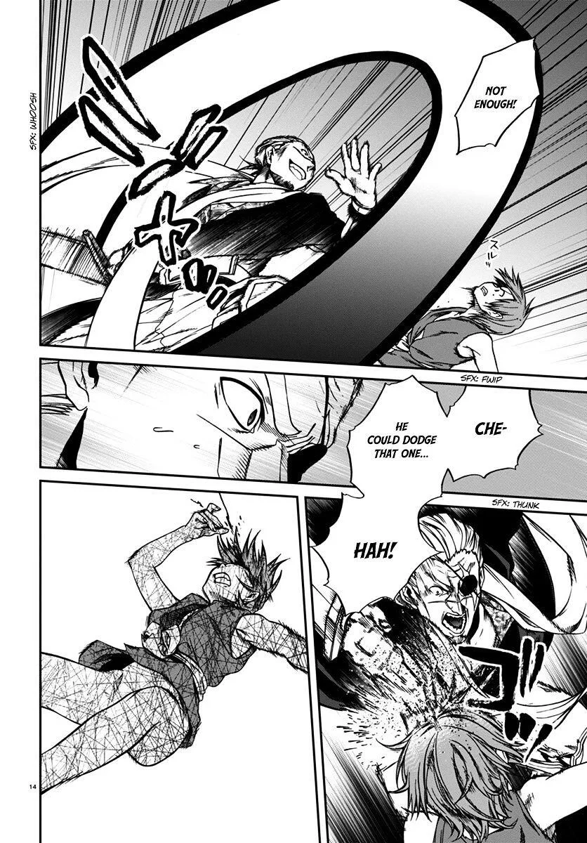 Mushoku Tensei - Isekai Ittara Honki Dasu Chapter 32 page 15