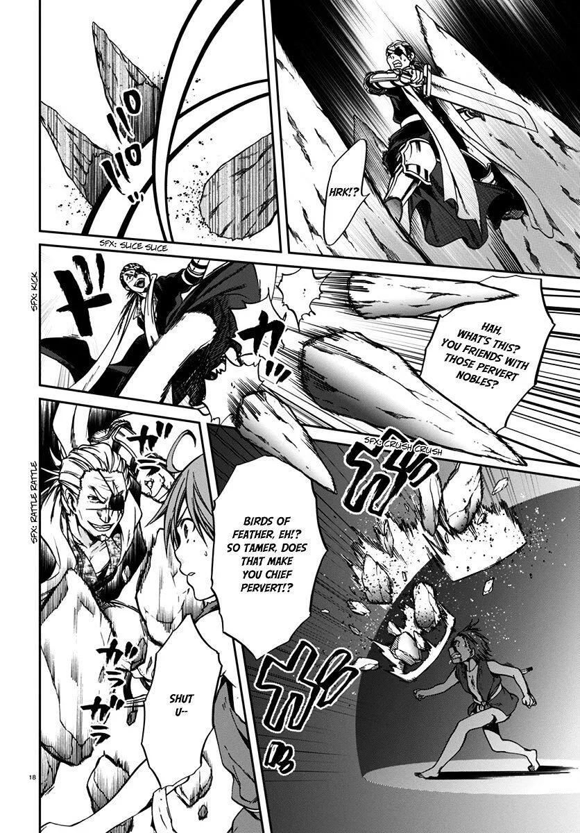 Mushoku Tensei - Isekai Ittara Honki Dasu Chapter 32 page 19