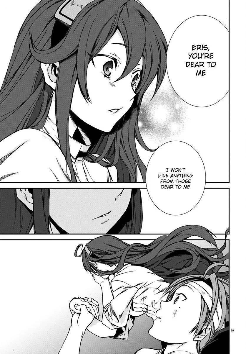 Mushoku Tensei - Isekai Ittara Honki Dasu Chapter 32 page 30