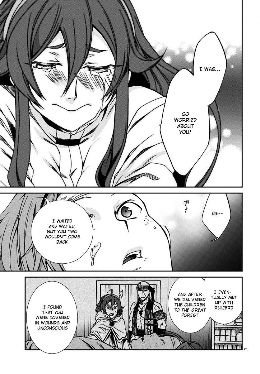 Mushoku Tensei - Isekai Ittara Honki Dasu Chapter 32 page 26