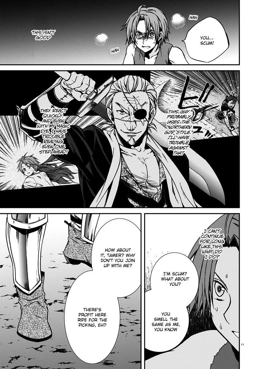 Mushoku Tensei - Isekai Ittara Honki Dasu Chapter 32 page 12