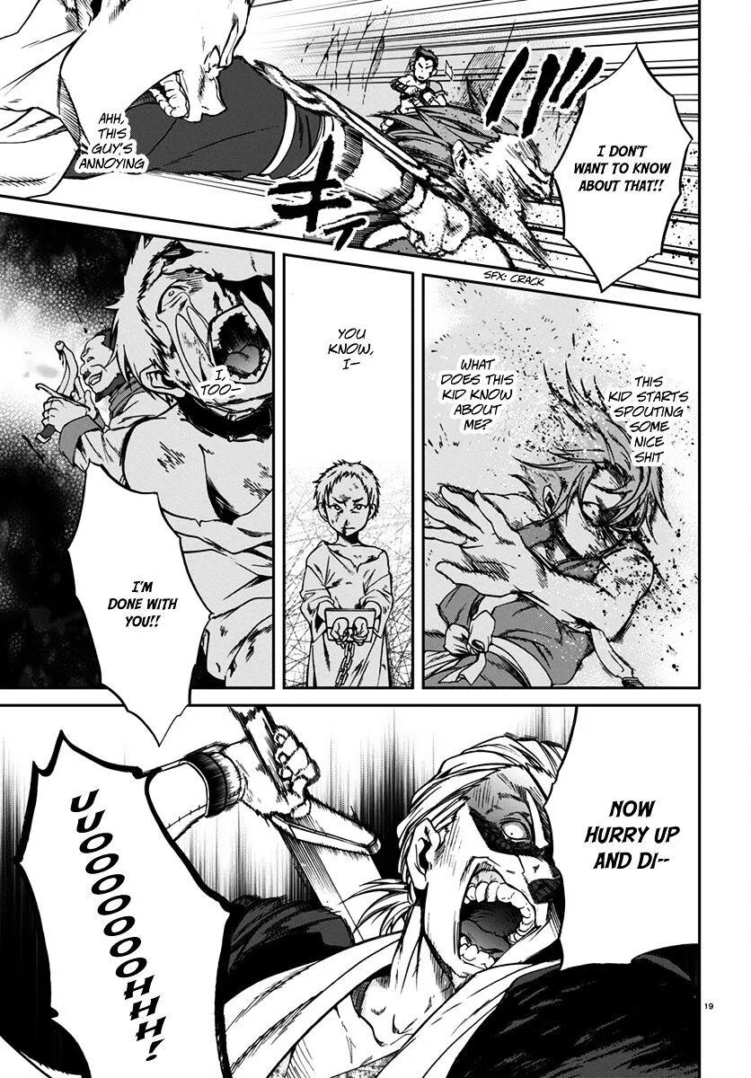 Mushoku Tensei - Isekai Ittara Honki Dasu Chapter 32 page 20