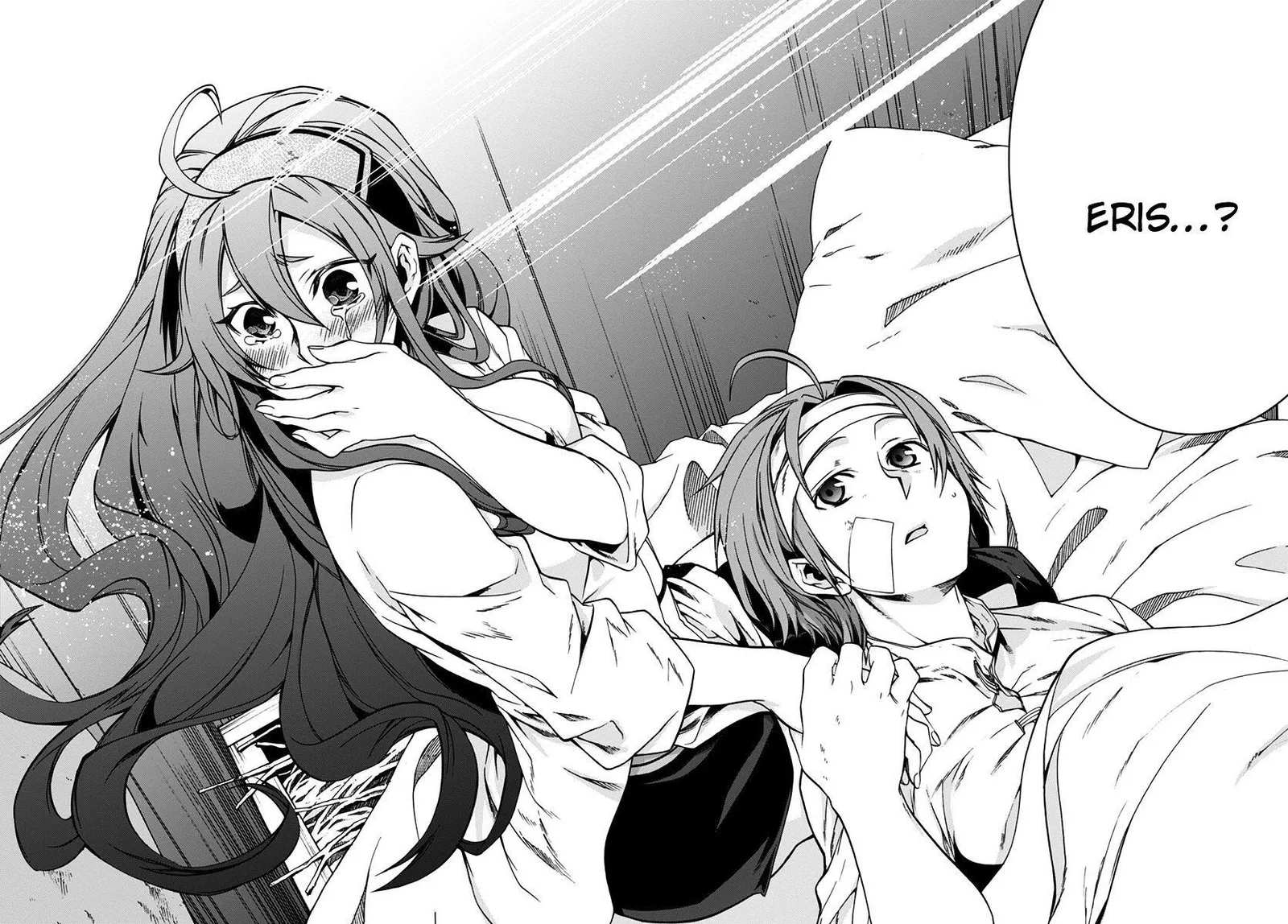 Mushoku Tensei - Isekai Ittara Honki Dasu Chapter 32 page 31