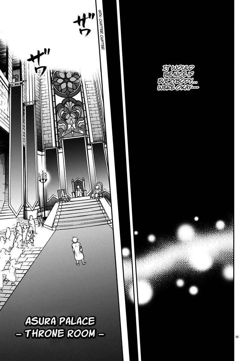 Mushoku Tensei - Isekai Ittara Honki Dasu Chapter 32 page 35