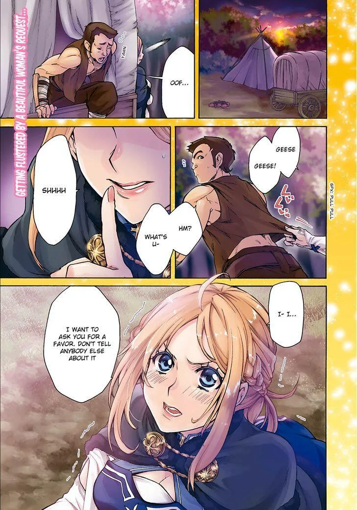 Mushoku Tensei - Isekai Ittara Honki Dasu Chapter 33 page 3