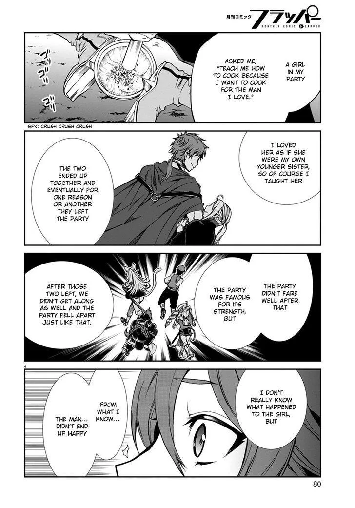 Mushoku Tensei - Isekai Ittara Honki Dasu Chapter 33 page 9