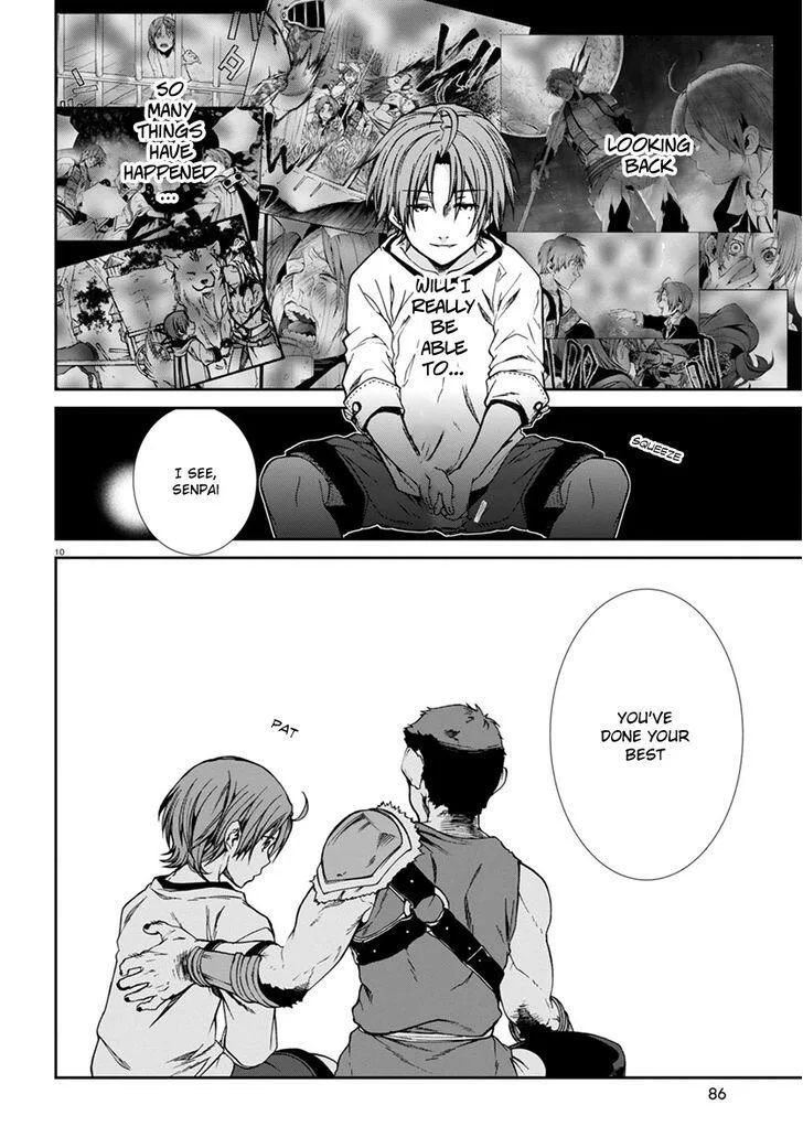 Mushoku Tensei - Isekai Ittara Honki Dasu Chapter 33 page 15