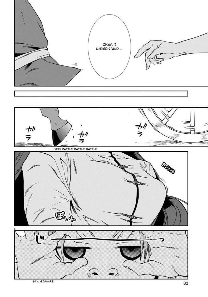 Mushoku Tensei - Isekai Ittara Honki Dasu Chapter 33 page 11