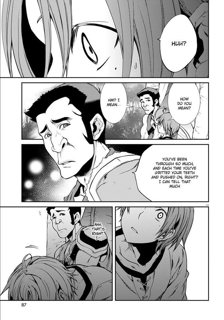 Mushoku Tensei - Isekai Ittara Honki Dasu Chapter 33 page 16