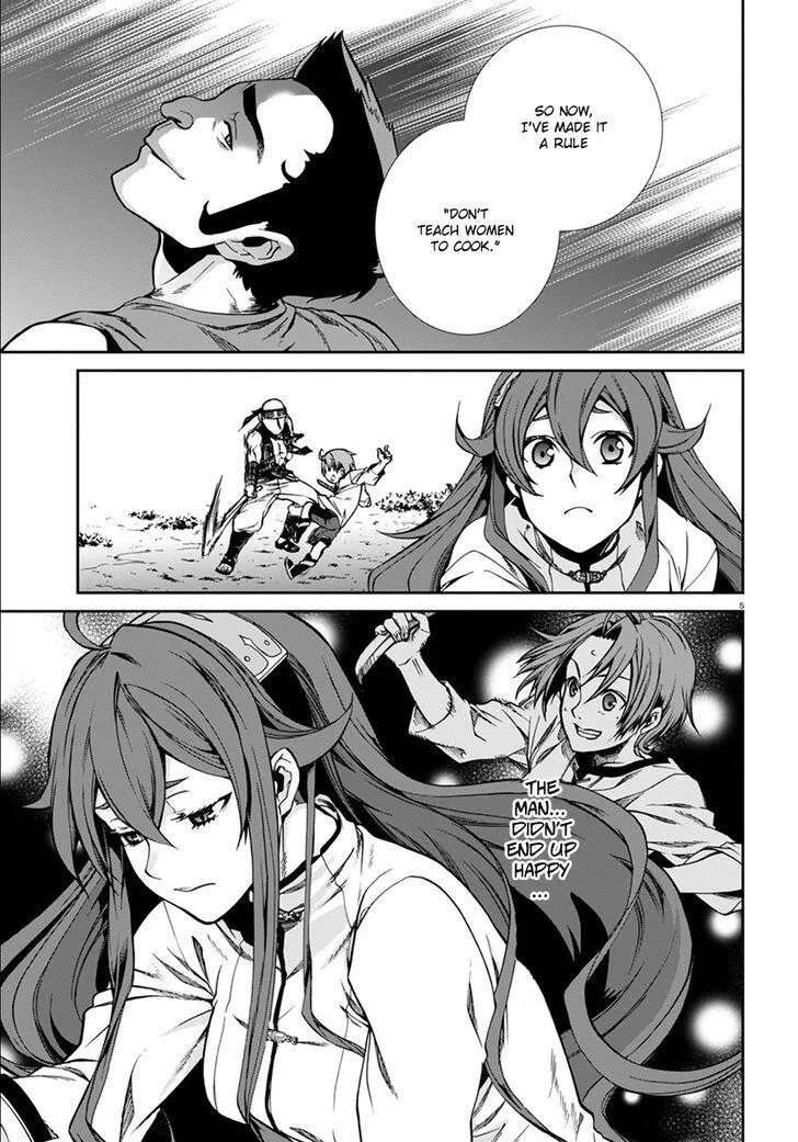 Mushoku Tensei - Isekai Ittara Honki Dasu Chapter 33 page 10