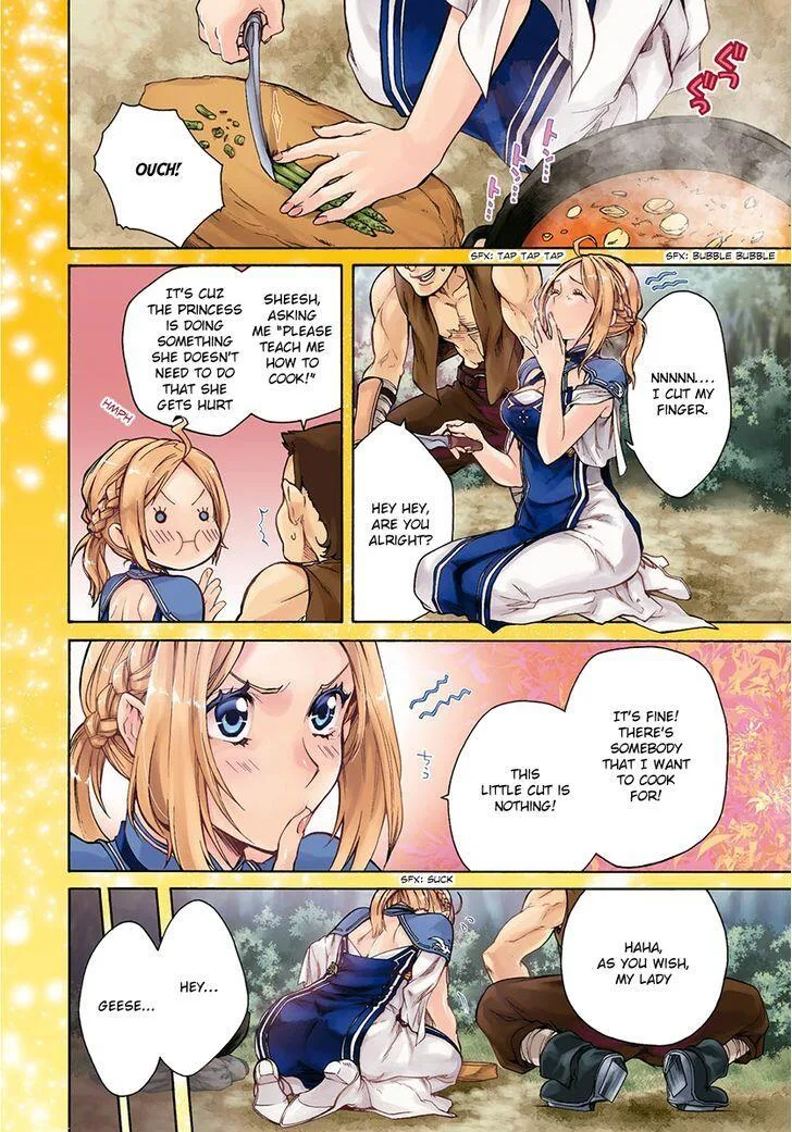 Mushoku Tensei - Isekai Ittara Honki Dasu Chapter 33 page 5