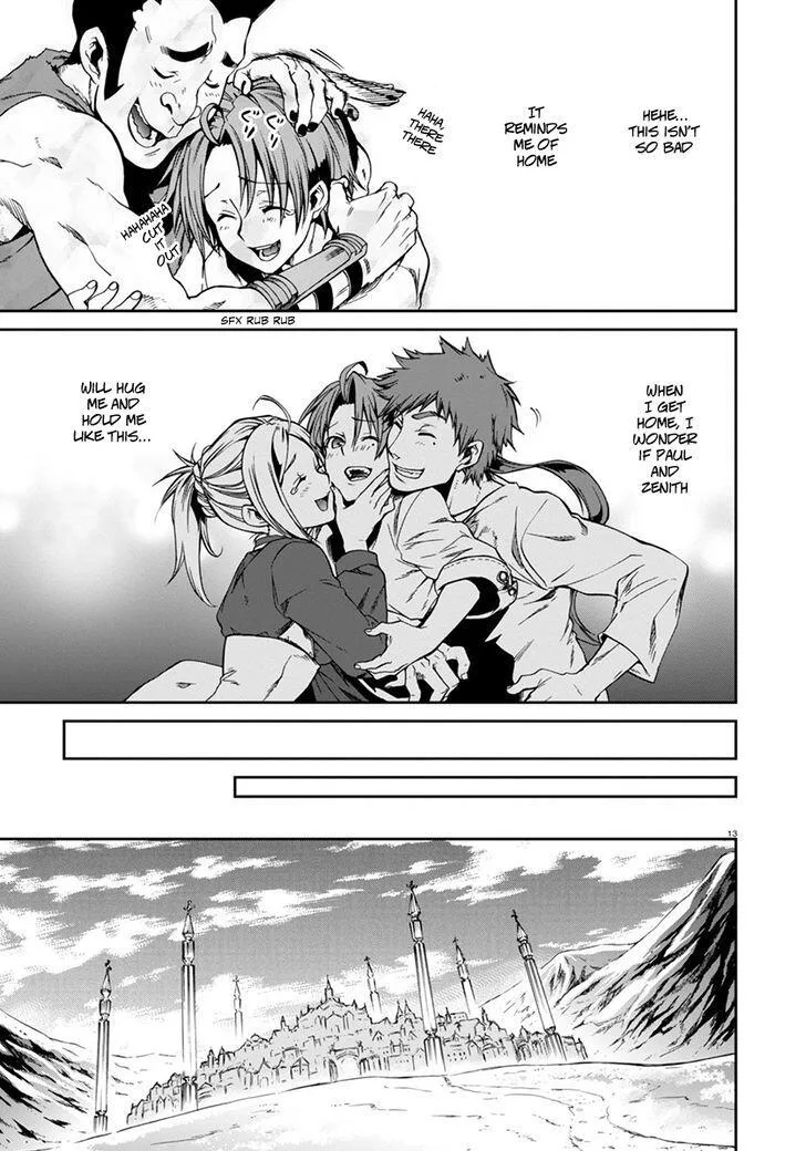 Mushoku Tensei - Isekai Ittara Honki Dasu Chapter 33 page 18