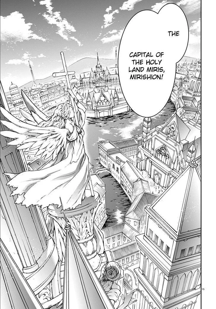 Mushoku Tensei - Isekai Ittara Honki Dasu Chapter 33 page 20
