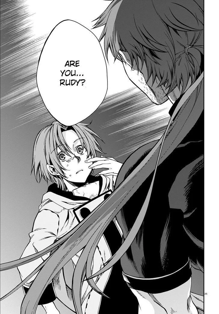 Mushoku Tensei - Isekai Ittara Honki Dasu Chapter 33 page 29