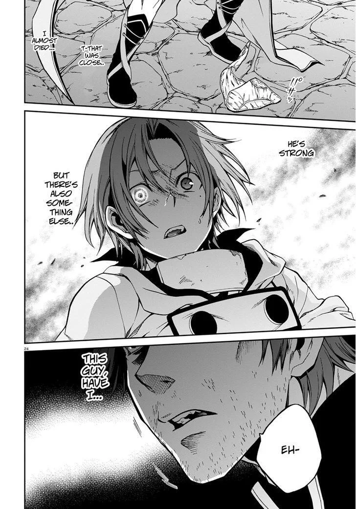 Mushoku Tensei - Isekai Ittara Honki Dasu Chapter 33 page 28