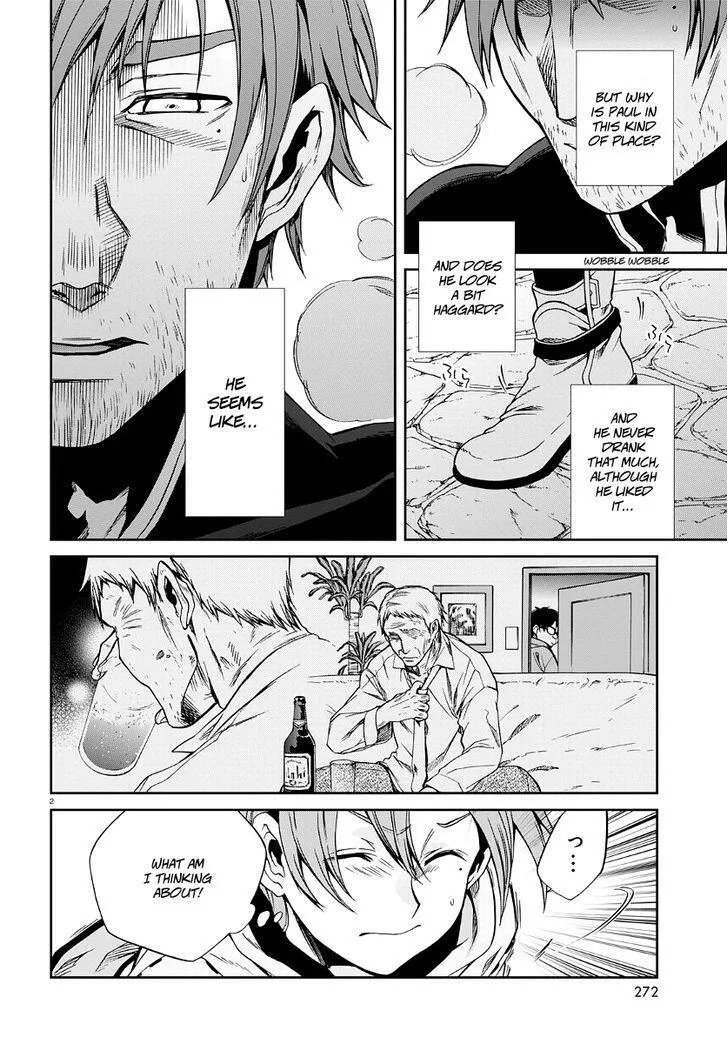 Mushoku Tensei - Isekai Ittara Honki Dasu Chapter 34 page 3