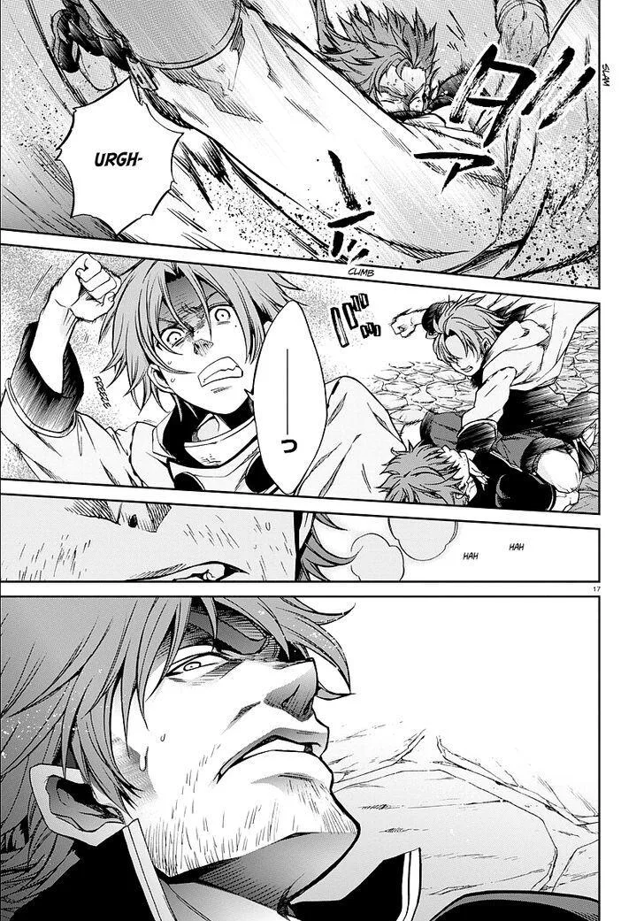 Mushoku Tensei - Isekai Ittara Honki Dasu Chapter 34 page 18