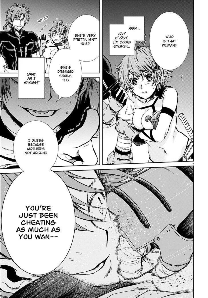 Mushoku Tensei - Isekai Ittara Honki Dasu Chapter 34 page 14