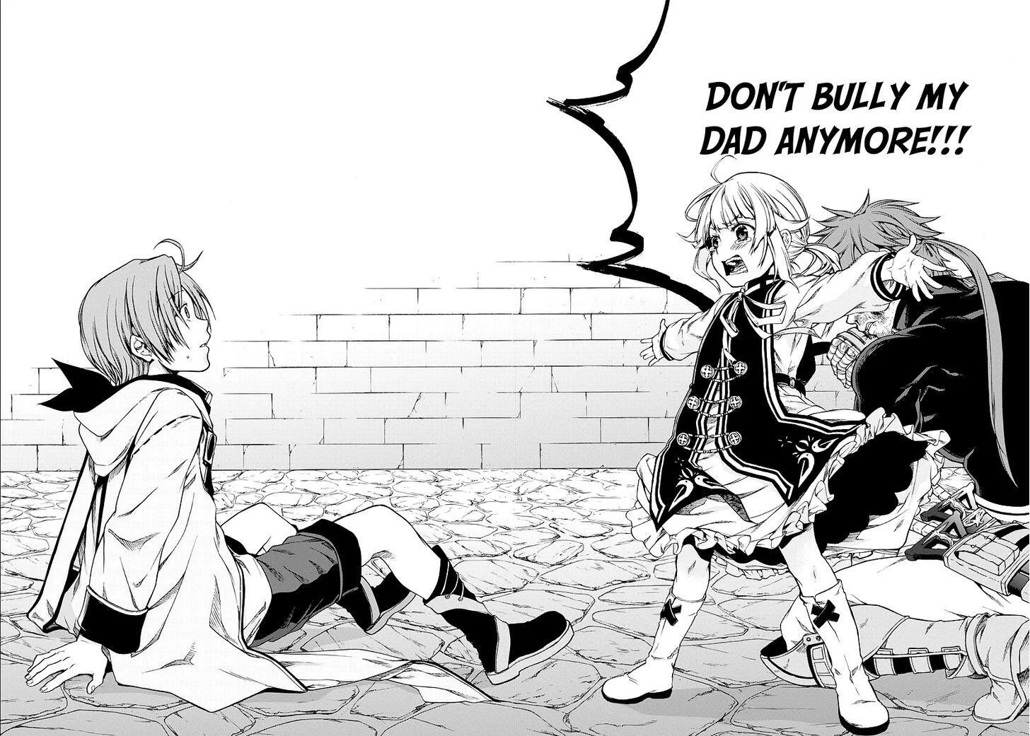 Mushoku Tensei - Isekai Ittara Honki Dasu Chapter 34 page 25