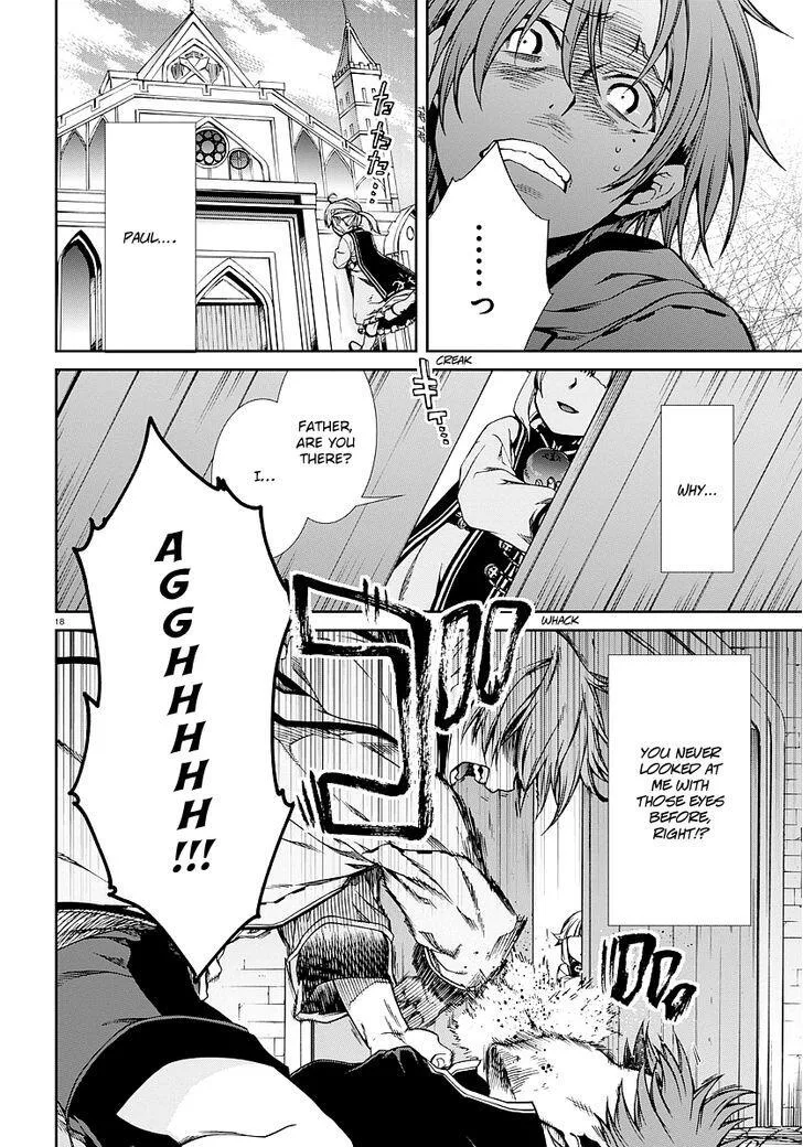 Mushoku Tensei - Isekai Ittara Honki Dasu Chapter 34 page 19