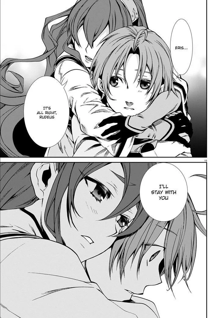 Mushoku Tensei - Isekai Ittara Honki Dasu Chapter 35 page 16