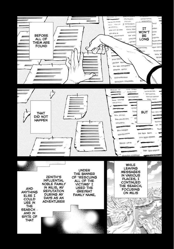 Mushoku Tensei - Isekai Ittara Honki Dasu Chapter 35 page 30