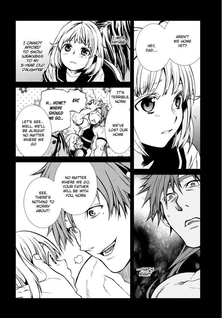 Mushoku Tensei - Isekai Ittara Honki Dasu Chapter 35 page 27