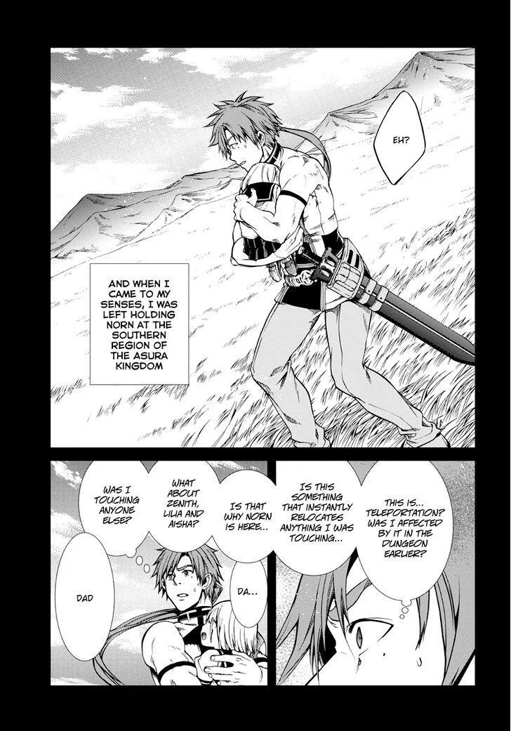 Mushoku Tensei - Isekai Ittara Honki Dasu Chapter 35 page 24