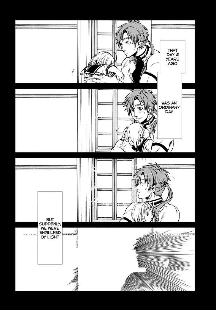 Mushoku Tensei - Isekai Ittara Honki Dasu Chapter 35 page 23