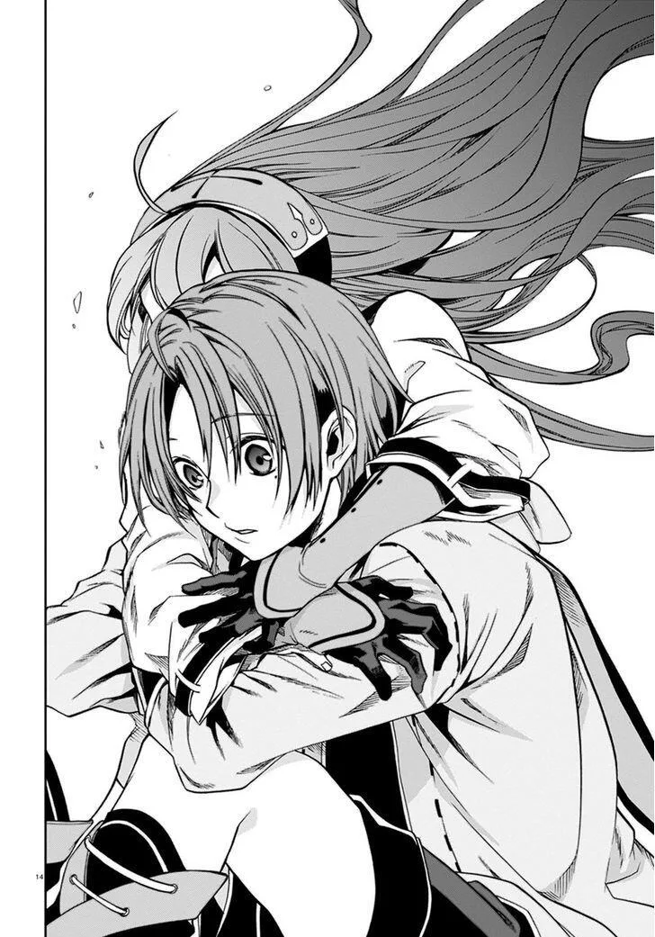 Mushoku Tensei - Isekai Ittara Honki Dasu Chapter 35 page 15