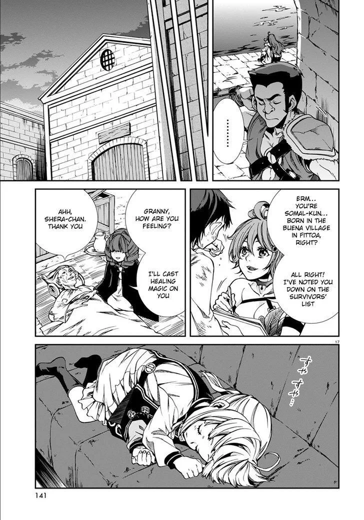 Mushoku Tensei - Isekai Ittara Honki Dasu Chapter 35 page 18