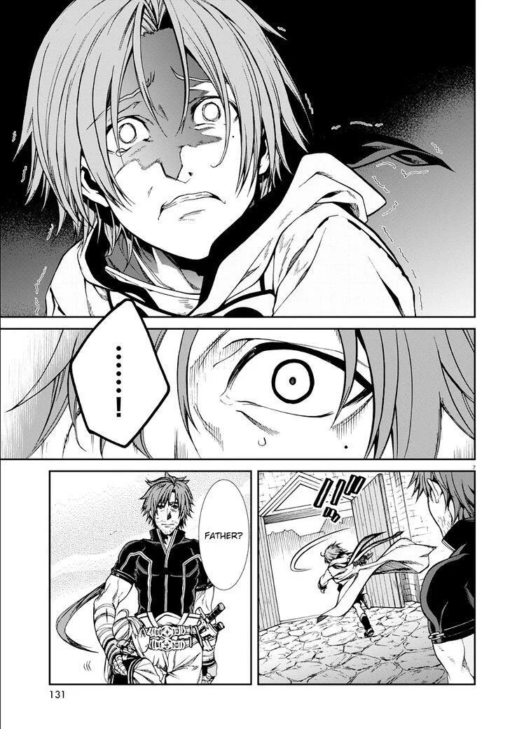 Mushoku Tensei - Isekai Ittara Honki Dasu Chapter 35 page 8
