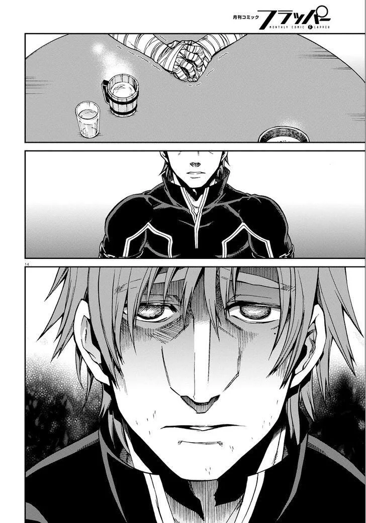 Mushoku Tensei - Isekai Ittara Honki Dasu Chapter 36 page 14