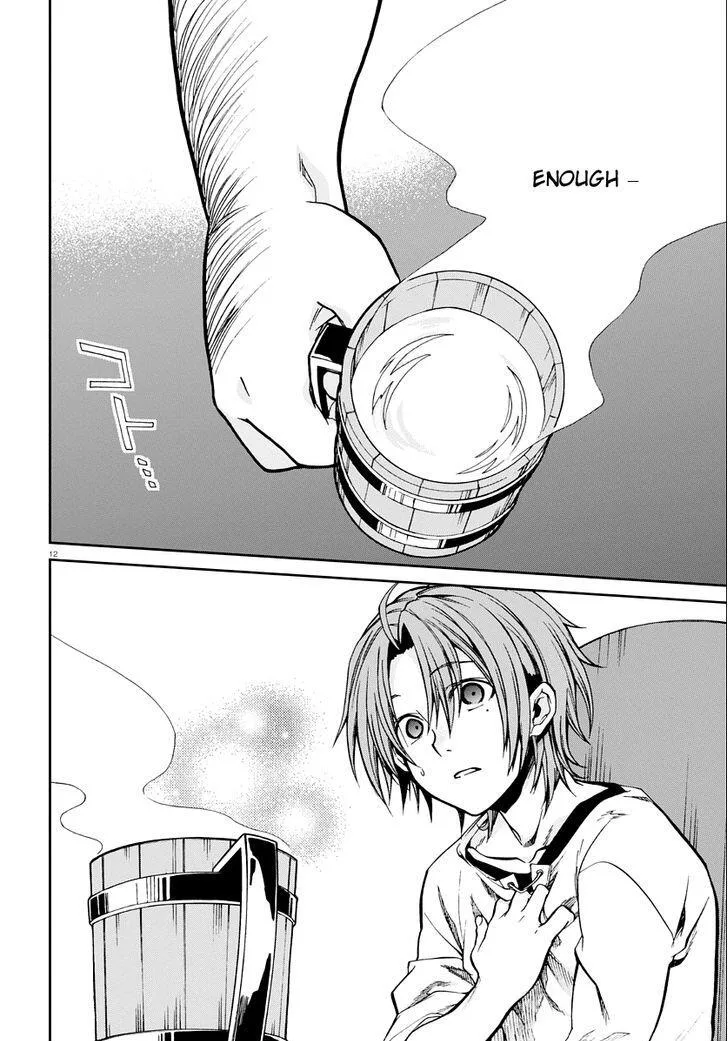 Mushoku Tensei - Isekai Ittara Honki Dasu Chapter 36 page 12