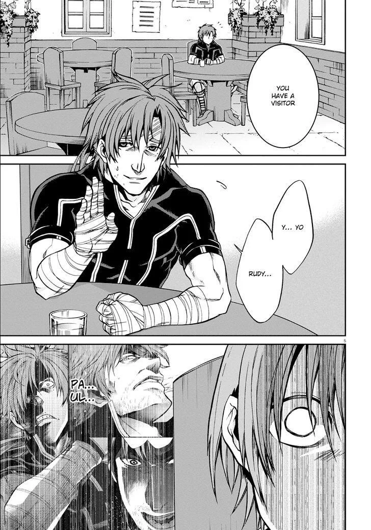 Mushoku Tensei - Isekai Ittara Honki Dasu Chapter 36 page 6
