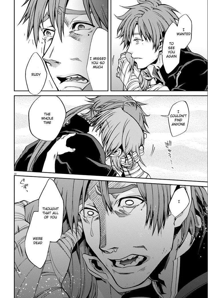 Mushoku Tensei - Isekai Ittara Honki Dasu Chapter 36 page 29
