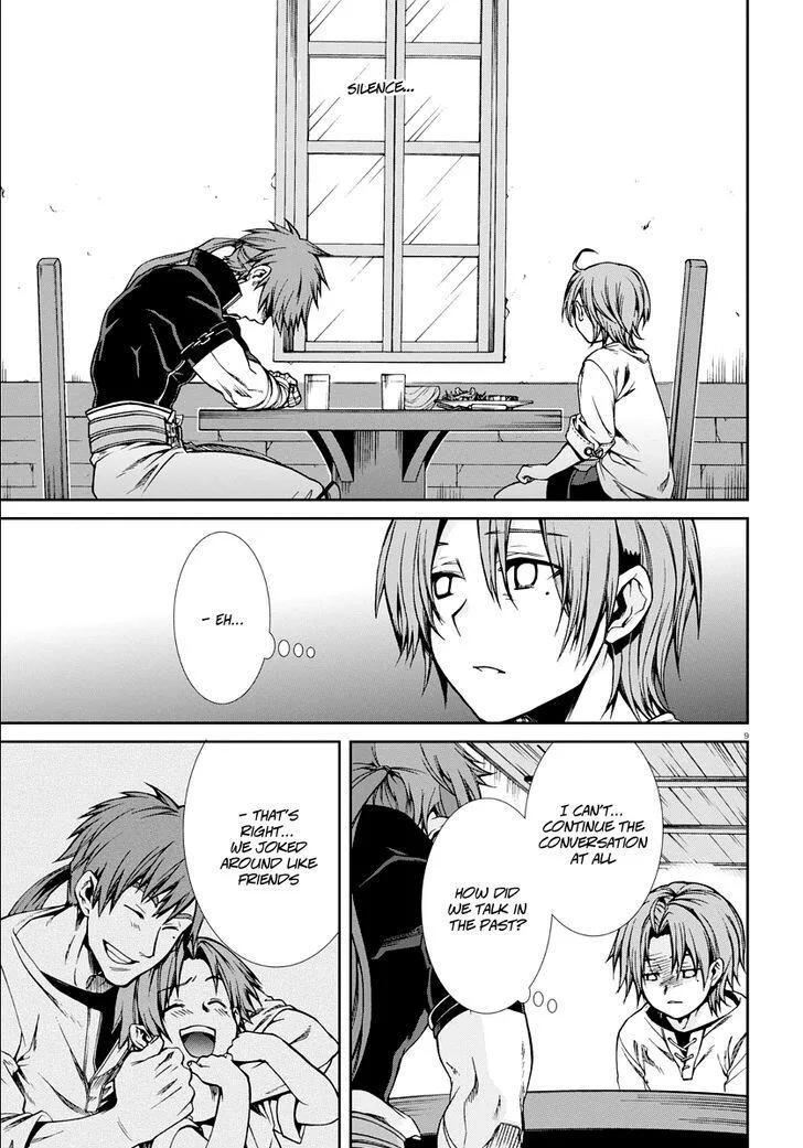 Mushoku Tensei - Isekai Ittara Honki Dasu Chapter 36 page 10