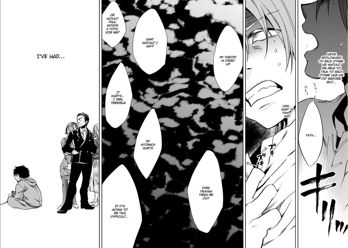 Mushoku Tensei - Isekai Ittara Honki Dasu Chapter 36 page 11