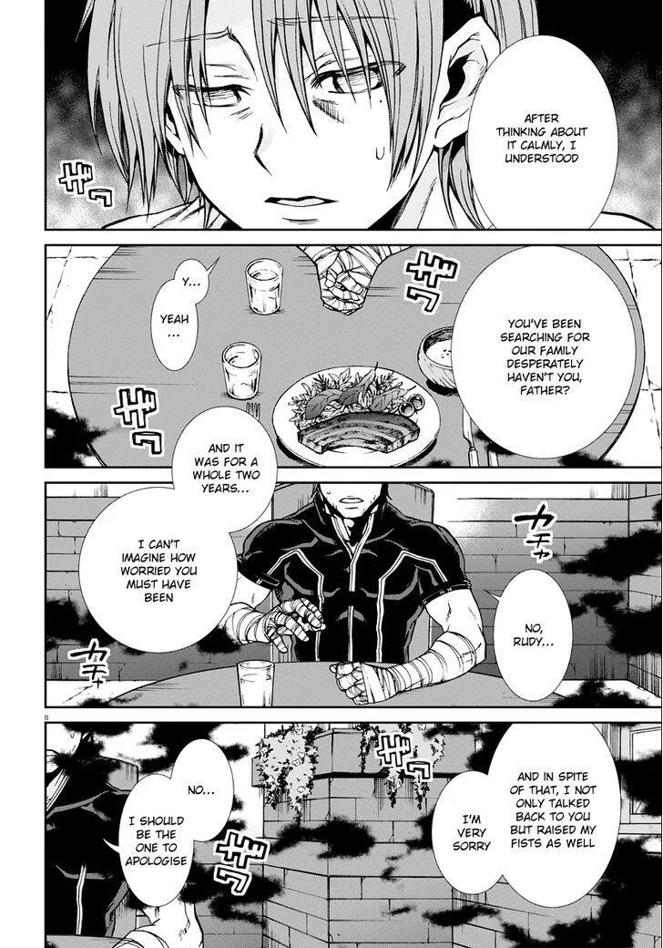 Mushoku Tensei - Isekai Ittara Honki Dasu Chapter 36 page 9